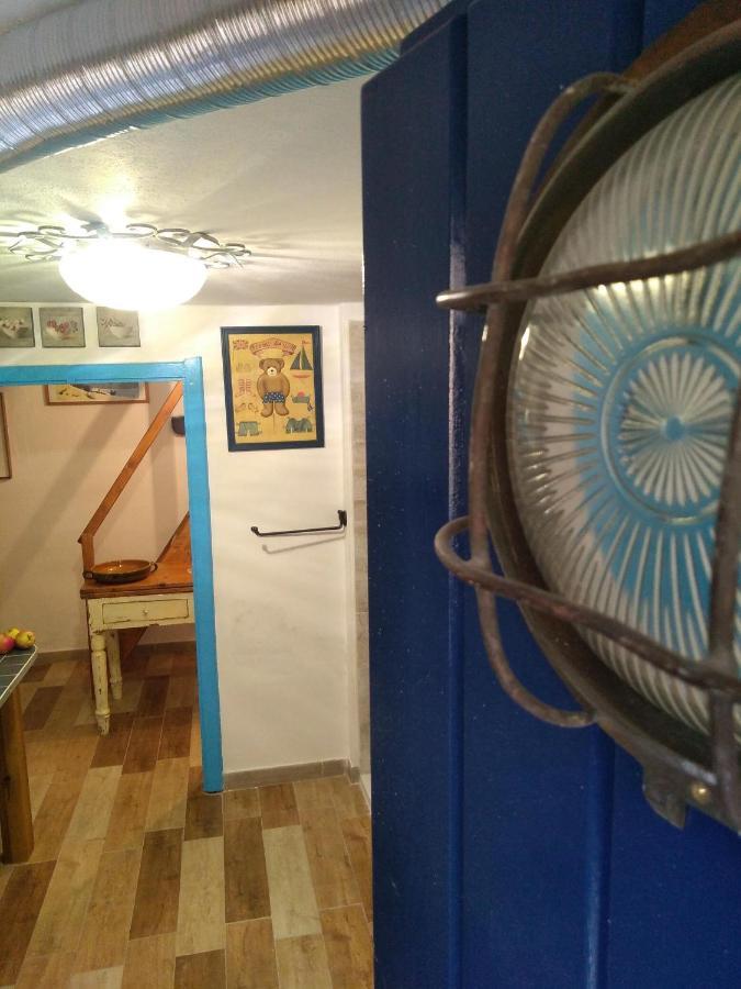 Apartment Piccola Casa Di Sardegna Villanova Monteleone