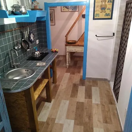 Piccola Casa Di Sardegna Apartment Villanova Monteleone Exterior photo