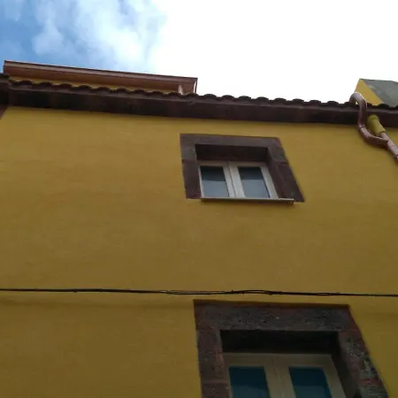 Piccola Casa Di Sardegna Apartment Villanova Monteleone Exterior photo