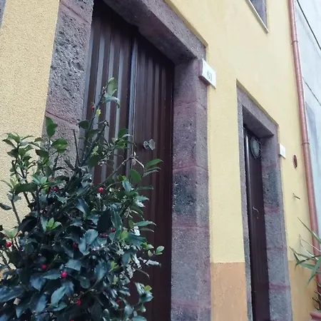 Piccola Casa Di Sardegna Apartment Villanova Monteleone Exterior photo