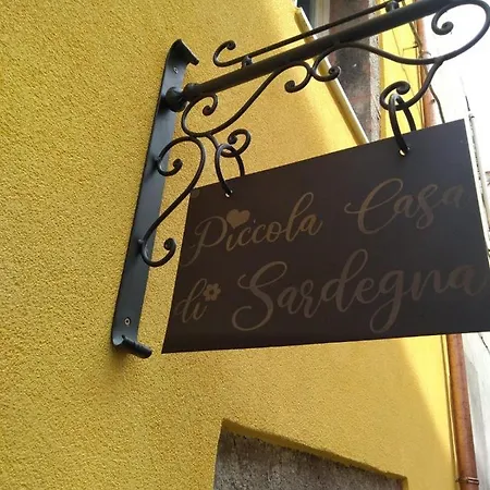 Piccola Casa Di Sardegna Apartment Villanova Monteleone Exterior photo