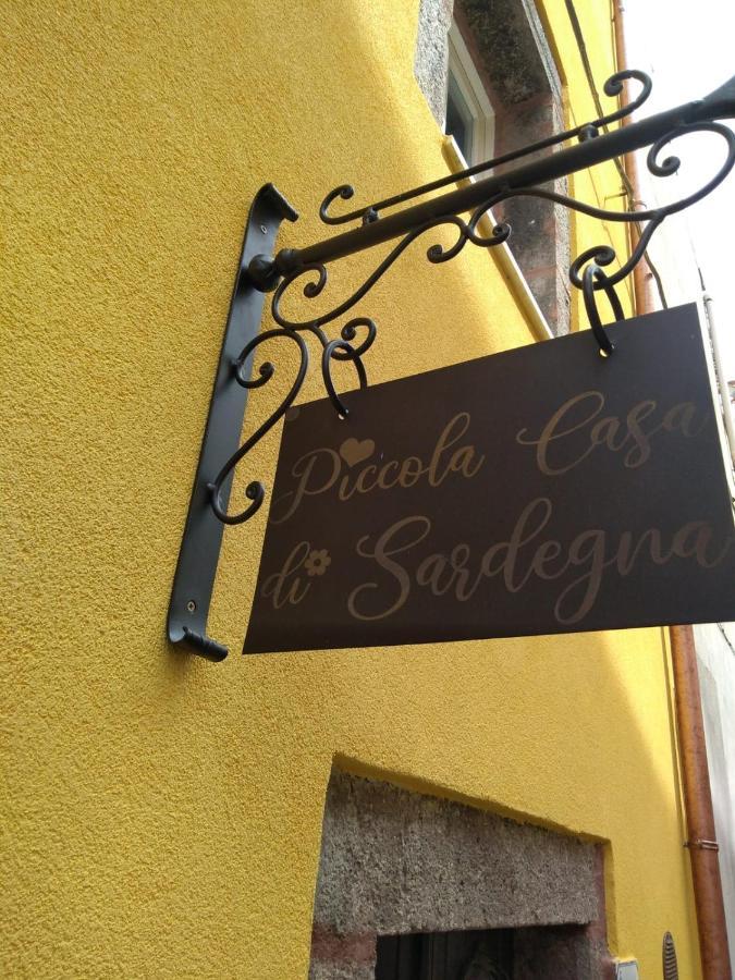 Apartment Piccola Casa Di Sardegna Villanova Monteleone