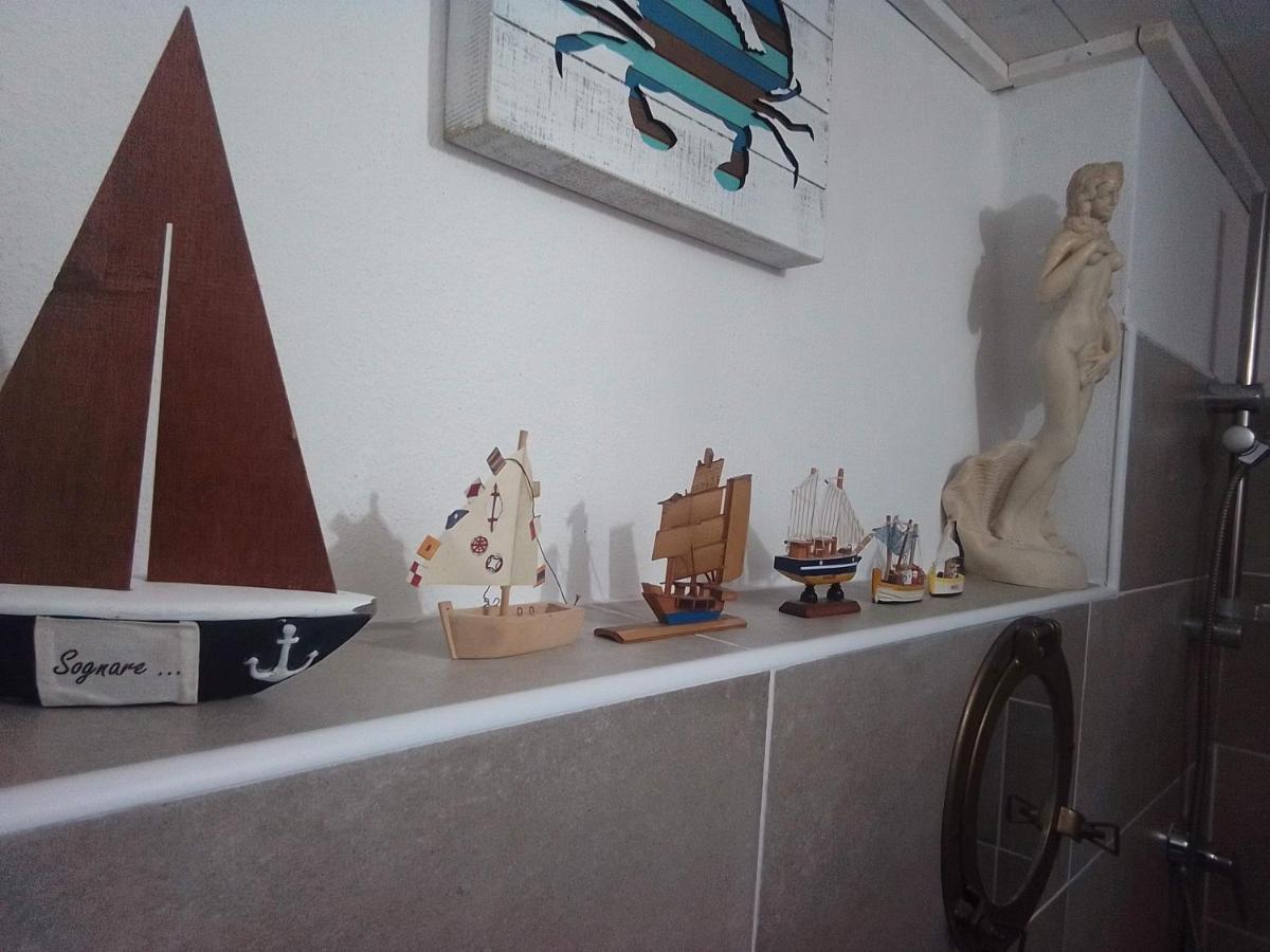 Apartment Piccola Casa Di Sardegna Villanova Monteleone